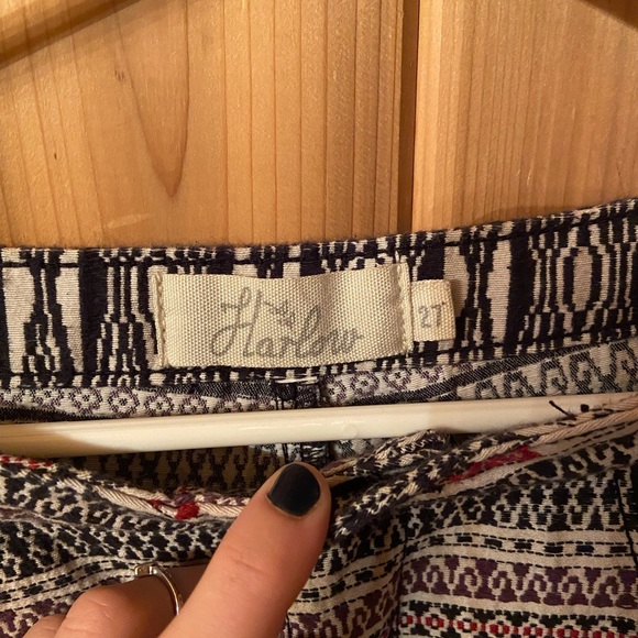 Fun pattern shorts! - Picture 2 of 3